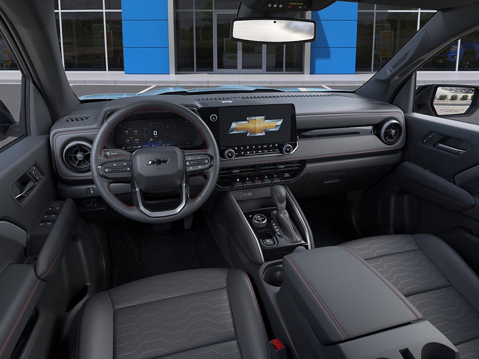 New 2025 Chevrolet Colorado Z71 w/ Technology Package image 15