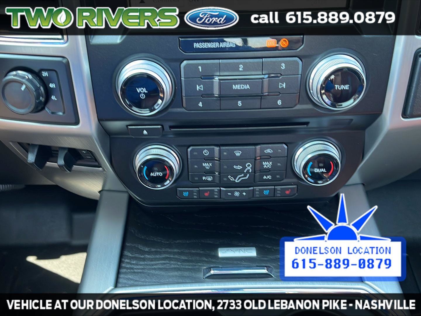 Used 2018 Ford F250 Platinum w/ Platinum Ultimate Package AWD/4WD image 48