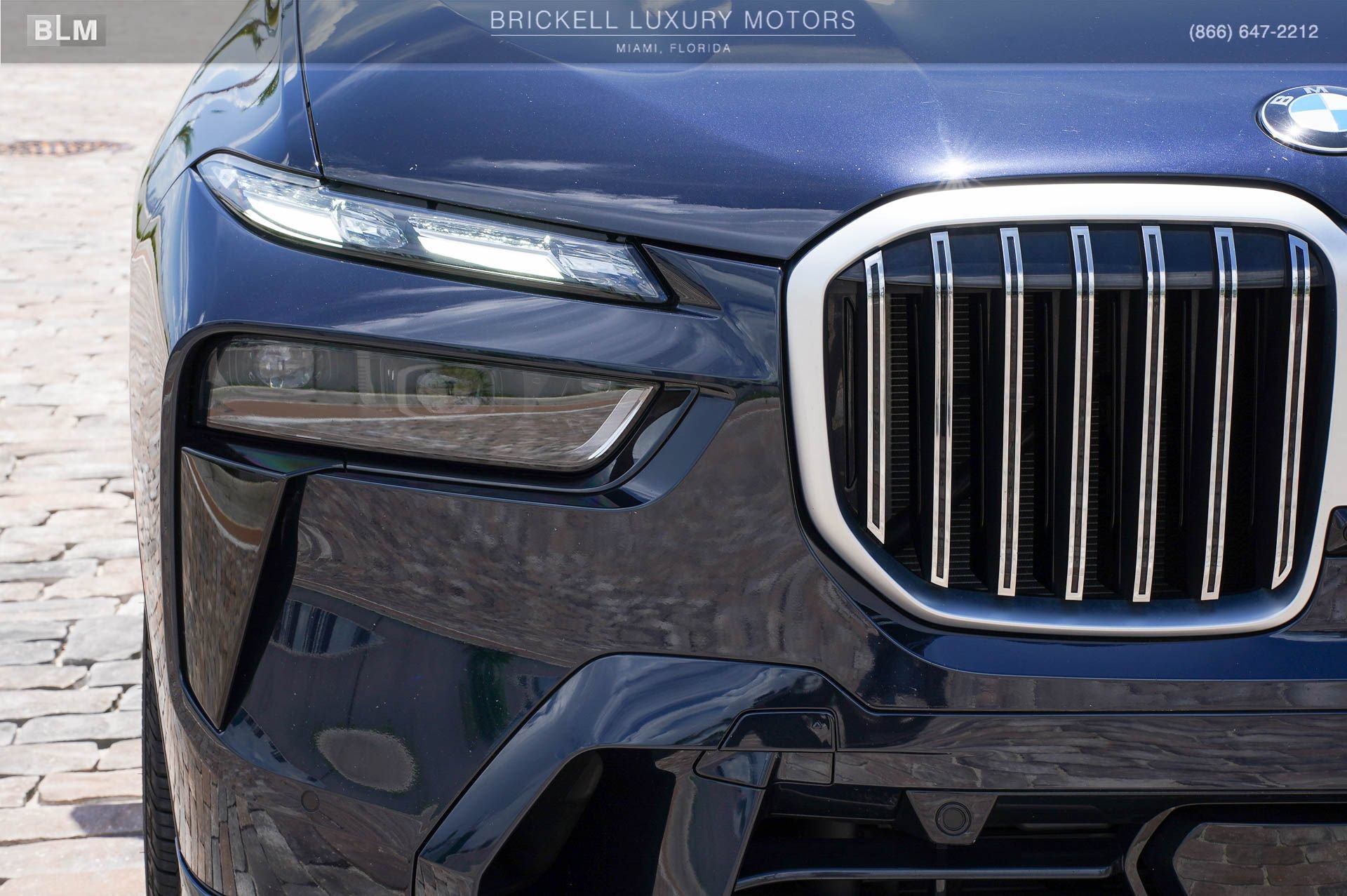 Used 2024 BMW ALPINA XB7 AWD/4WD image 54
