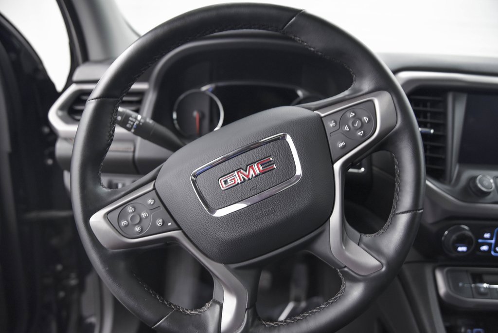 Used 2023 GMC Acadia AT4 image 16
