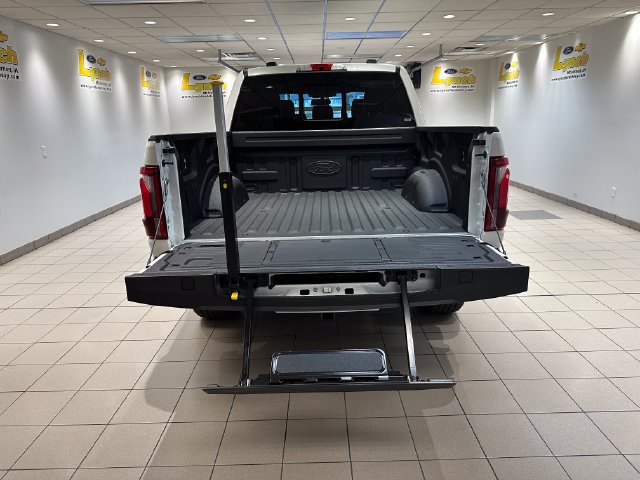 New 2026 Ford F150 Platinum w/ Equipment Group 702A High AWD/4WD image 30