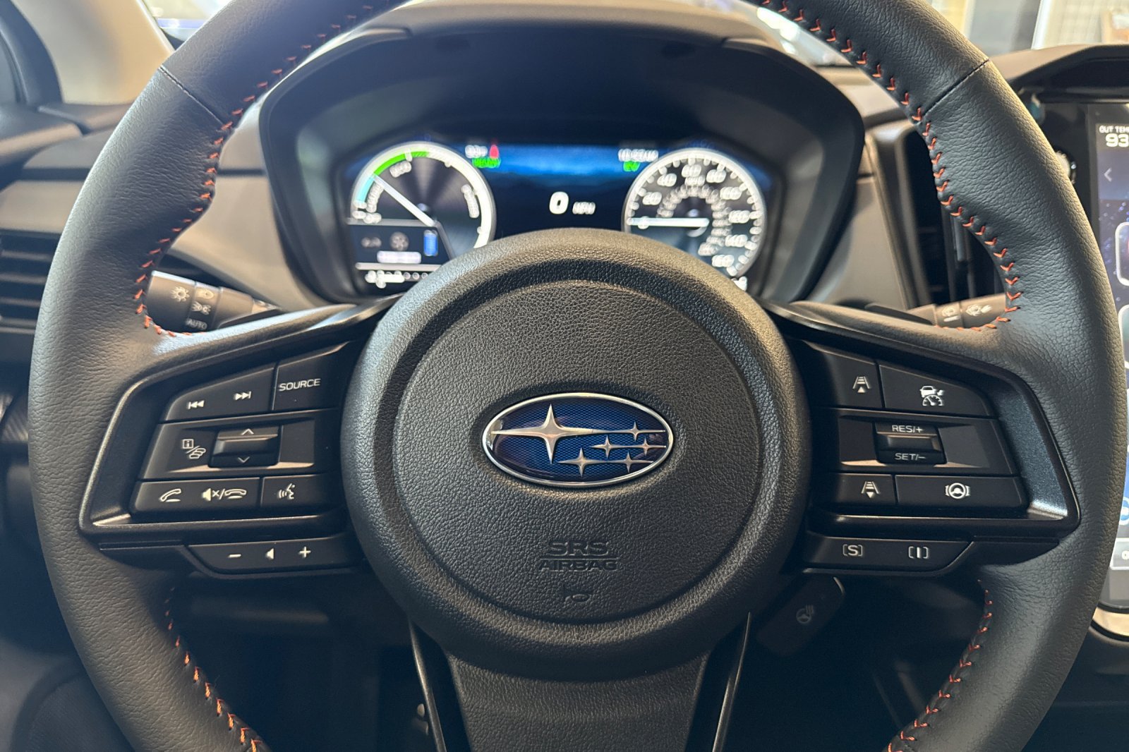 New 2026 Subaru Crosstrek 2.5i Limited w/ Crosstrek Mirror Package AWD/4WD image 23