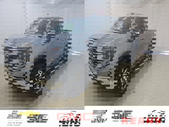 New 2026 GMC Sierra 1500 SLE