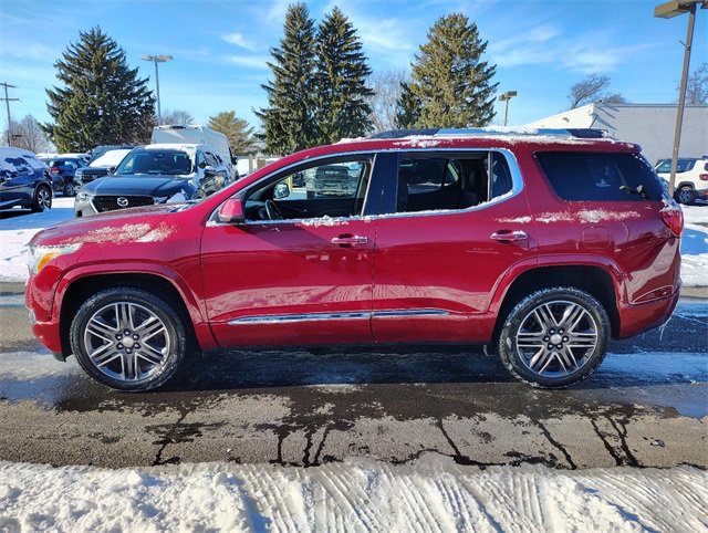 Used 2019 GMC Acadia Denali w/ Technology Package image 10