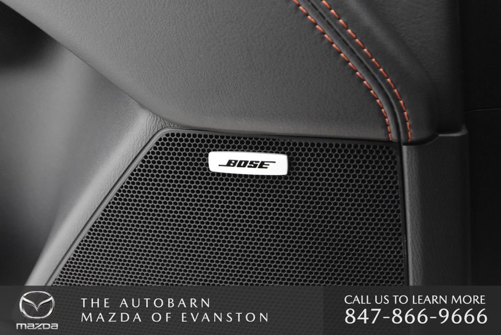 Certified 2025 MAZDA CX-5 Carbon Edition image 29