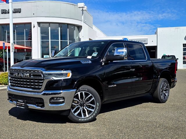 New 2026 RAM 1500 Limited w/ Trailer Tow Group AWD/4WD image 3