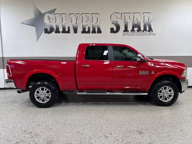 Used 2018 RAM 2500 Laramie w/ Convenience Group image 47