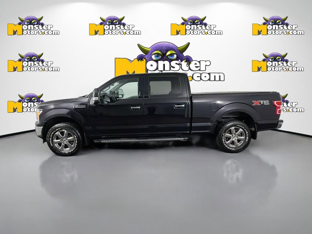 Used 2019 Ford F150 XLT w/ Equipment Group 302A Luxury image 8