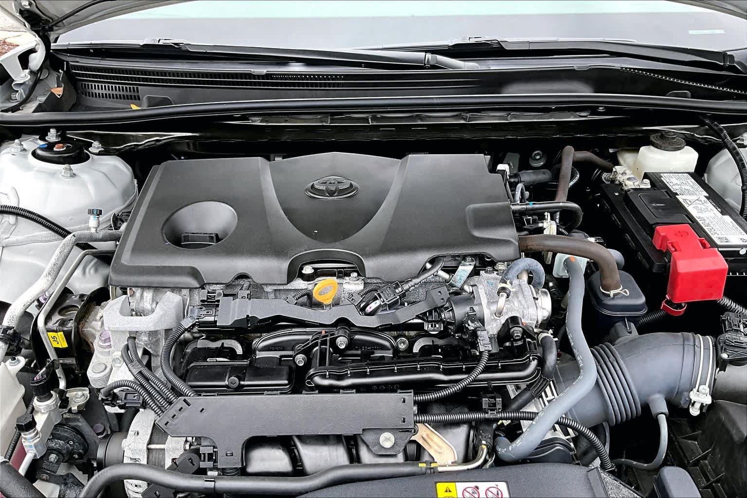 Used 2024 Toyota Camry SE FWD image 30