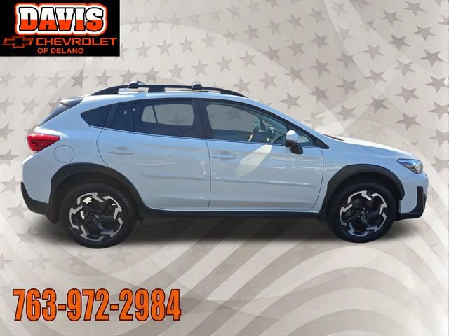 Used 2023 Subaru Crosstrek 2.5i Limited AWD/4WD image 8