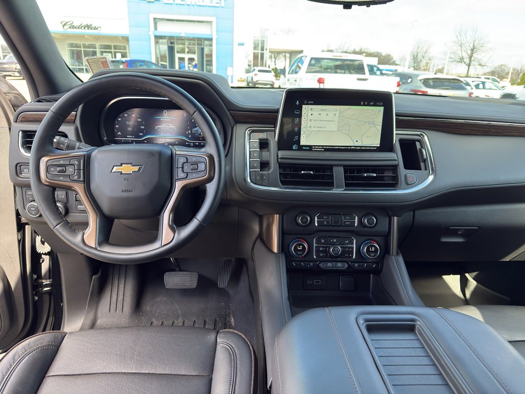 Used 2024 Chevrolet Tahoe High Country image 30