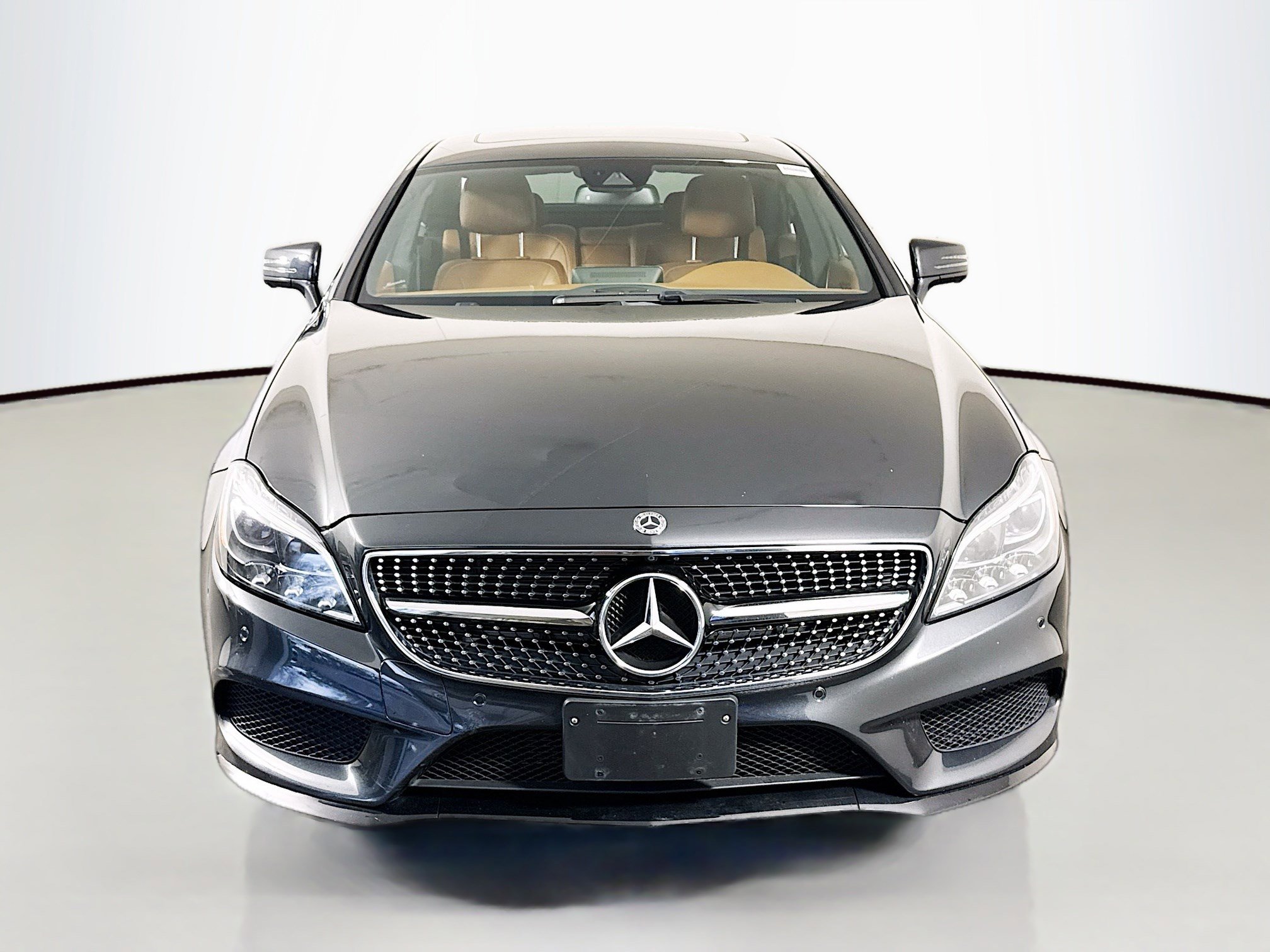 Used 2017 Mercedes-Benz CLS 550 4MATIC image 2