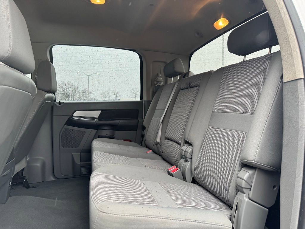 Used 2008 Dodge Ram 2500 Truck SXT w/ Protection Group image 21