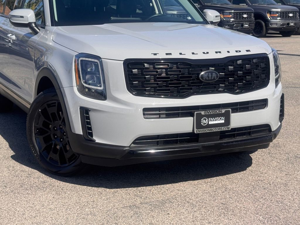 Used 2021 Kia Telluride EX w/ EX Premium Package image 3
