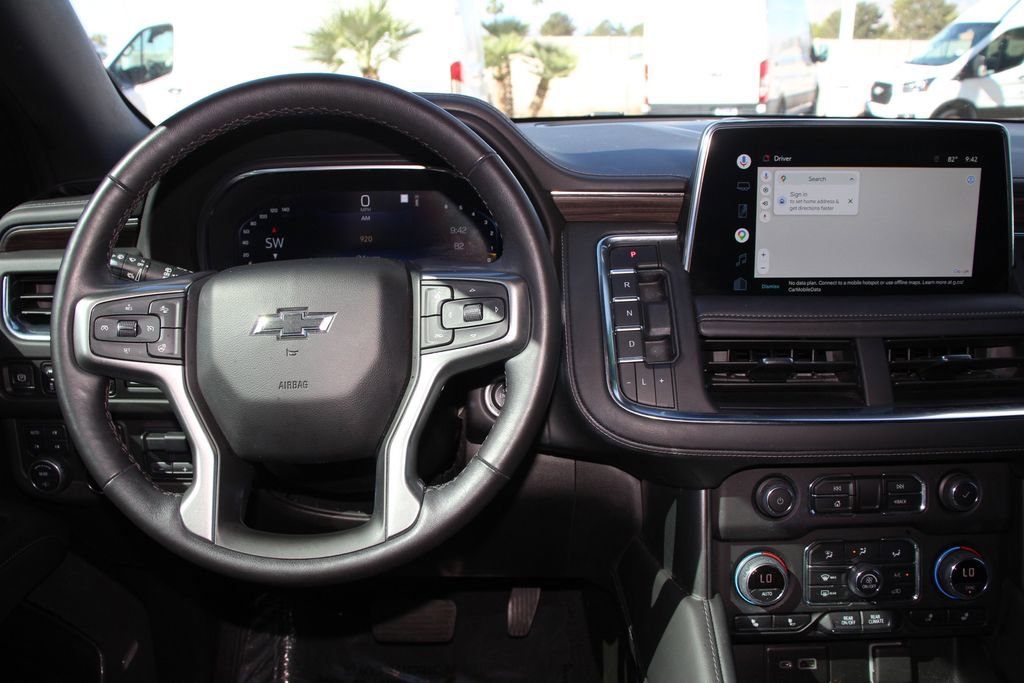 Used 2022 Chevrolet Tahoe Z71 w/ Z71 Off-Road Package image 17
