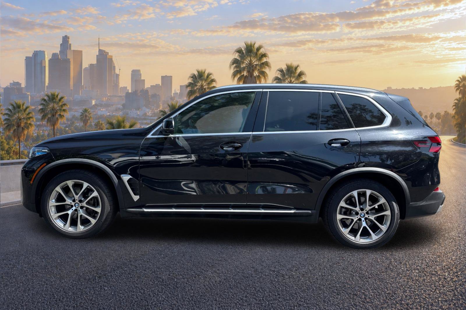 Used 2024 BMW X5 xDrive40i AWD/4WD image 7