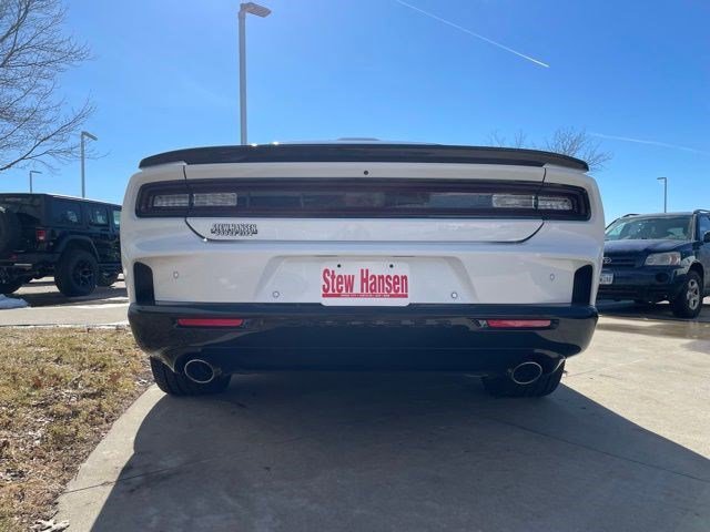 New 2026 Dodge Charger Scat Pack image 5