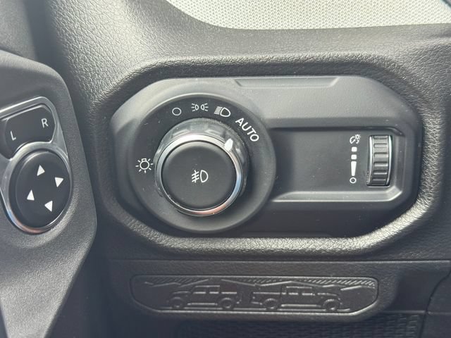 Certified 2024 Jeep Wrangler Unlimited Sport AWD/4WD image 23