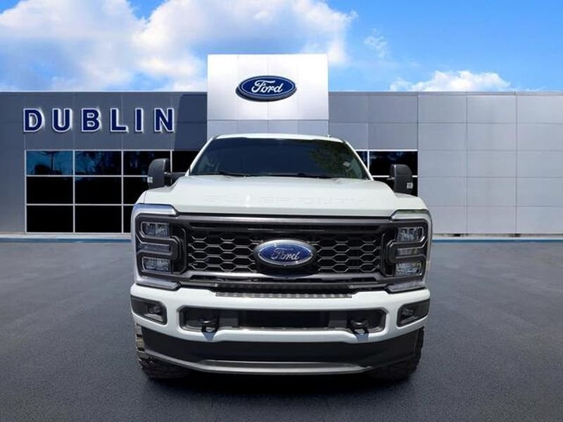 Used 2025 Ford F250 XL w/ STX Appearance Package AWD/4WD image 2