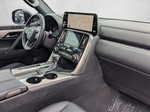 Used 2023 Lexus LX 600 F Sport w/ Accessory Package (Z1) image 23