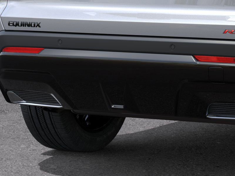 New 2026 Chevrolet Equinox RS w/ Safety and Technology Package image 14