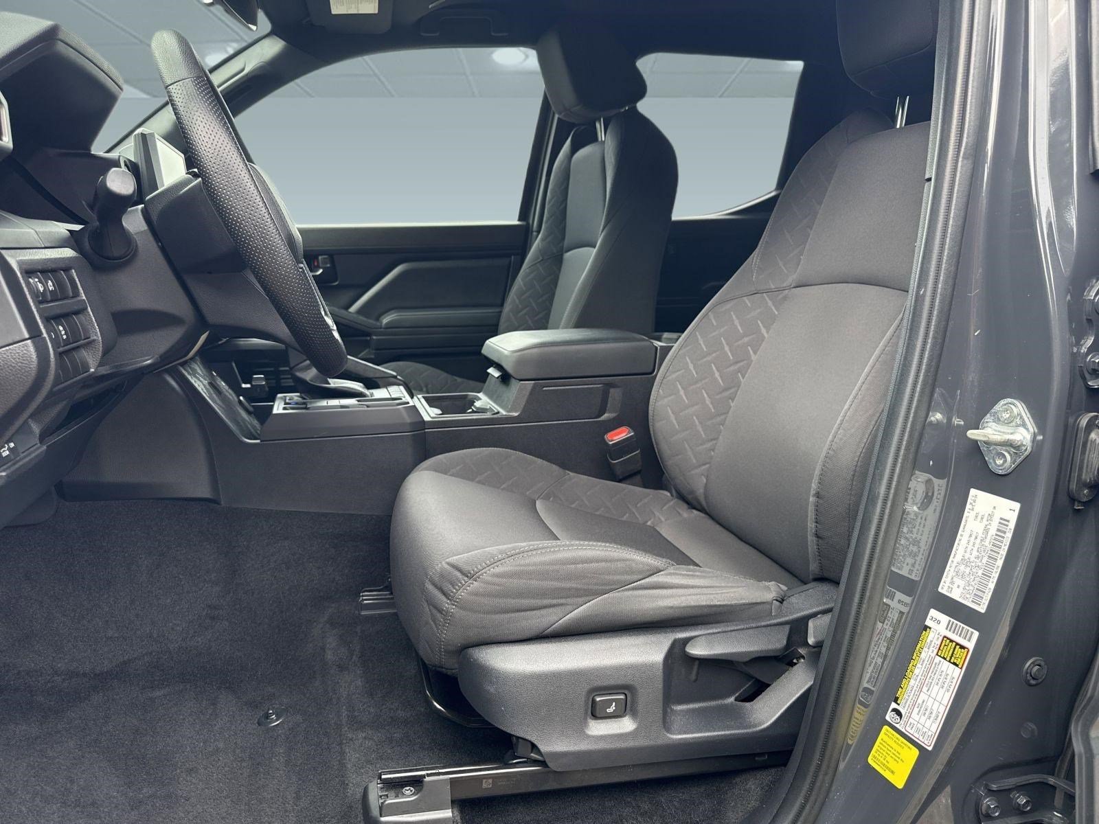 Used 2024 Toyota Tacoma SR RWD image 6