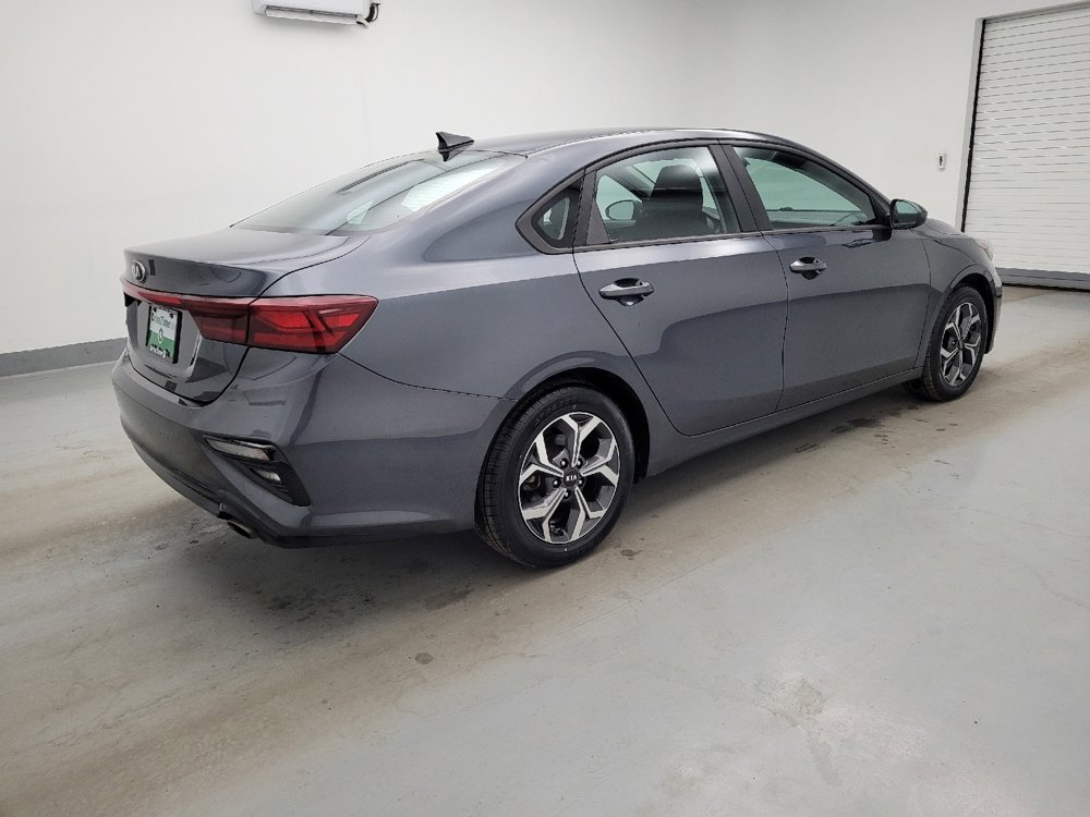 Used 2020 Kia Forte LXS FWD image 10