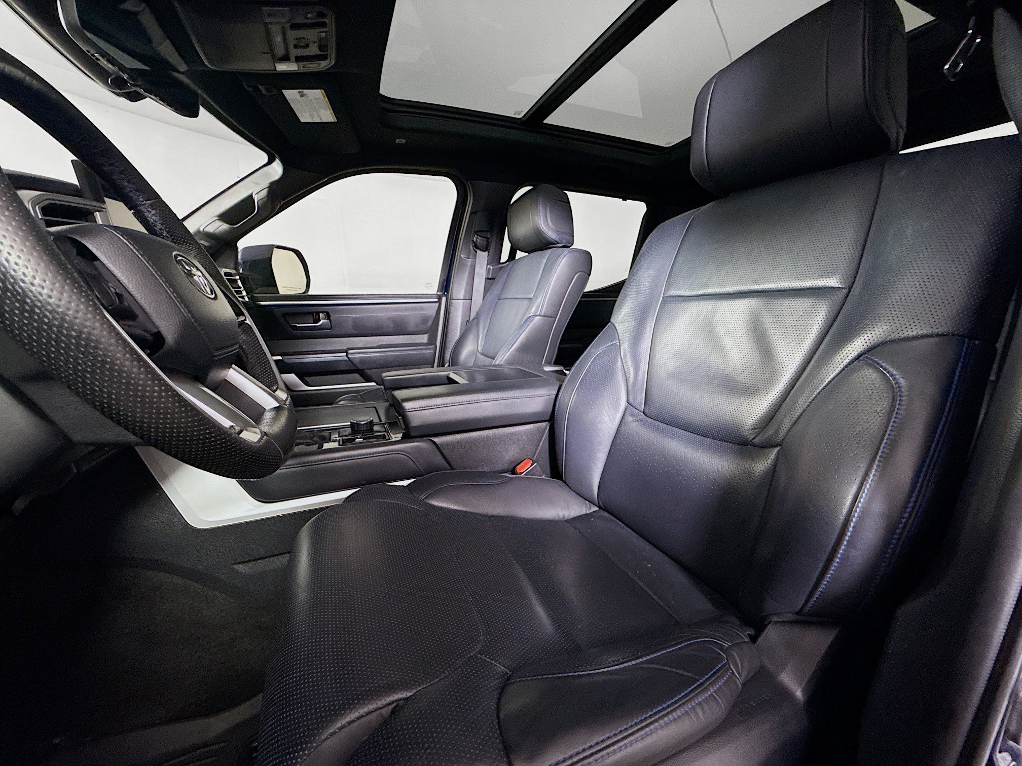 Certified 2024 Toyota Tundra Platinum AWD/4WD image 11