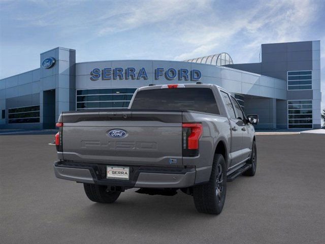 New 2025 Ford F150 Lightning Flash image 8