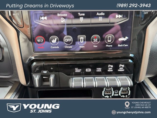 Used 2021 RAM 2500 Laramie AWD/4WD image 23