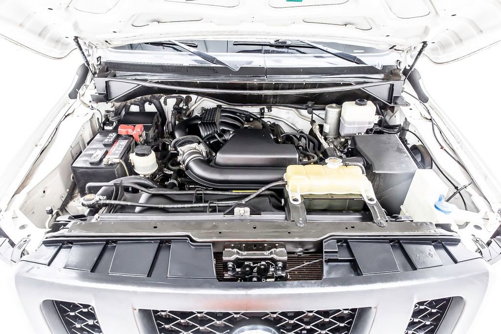 Used 2020 Nissan NV 2500 SV RWD image 38