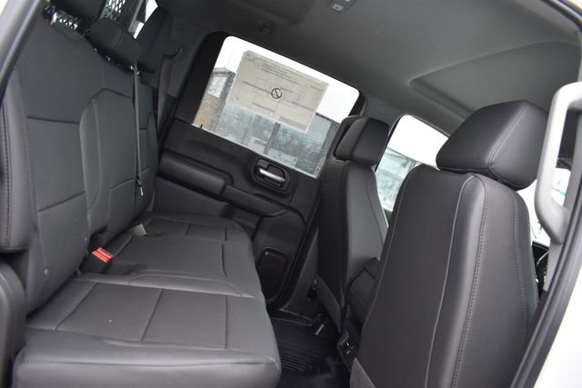 New 2025 Chevrolet Silverado 3500 W/T w/ WT Convenience Package AWD/4WD image 16