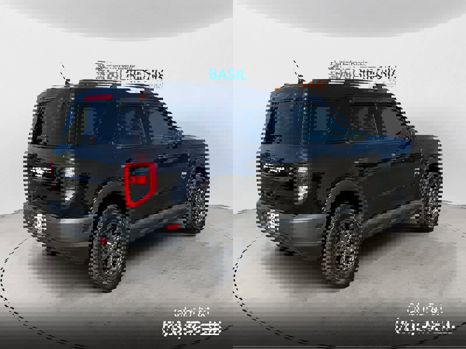 Used 2021 Ford Bronco Sport Big Bend image 5