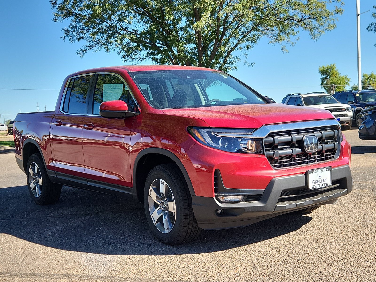 New 2026 Honda Ridgeline RTL image 7