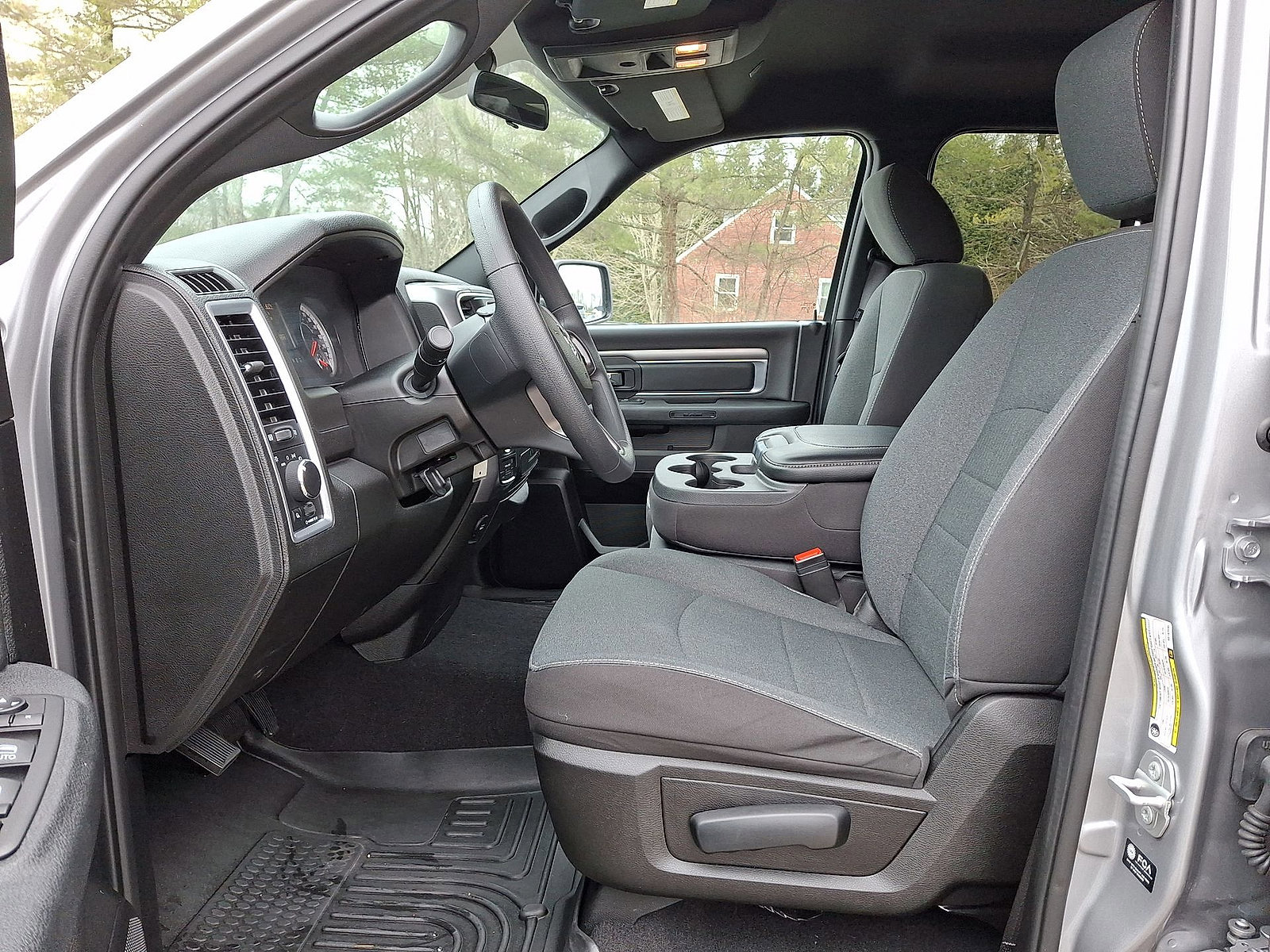 Used 2024 RAM 1500 Classic Warlock image 11