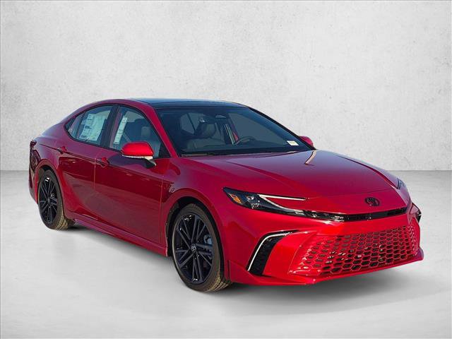 New 2026 Toyota Camry XSE FWD image 7