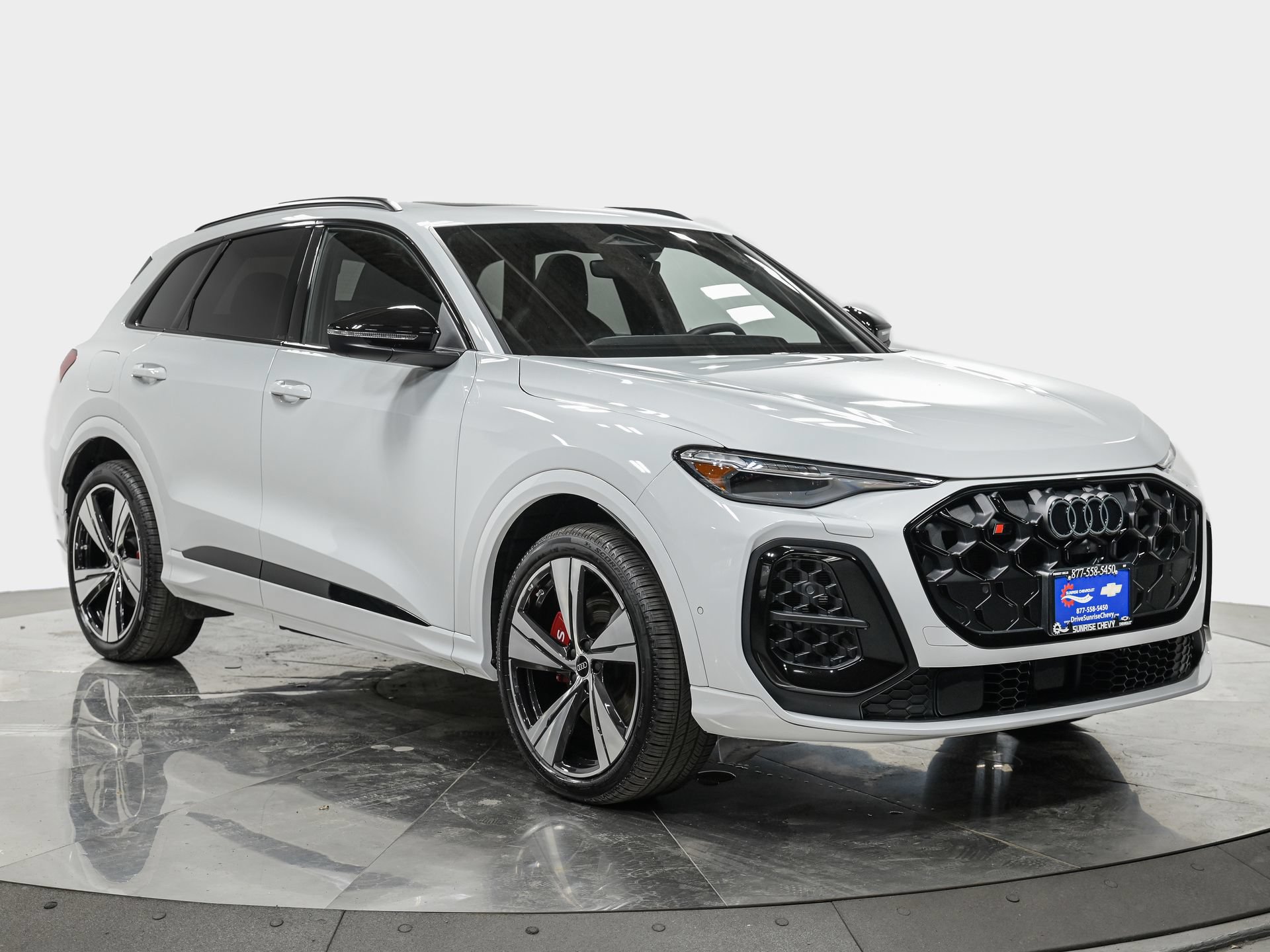 Used 2025 Audi SQ5 Premium Plus w/ Premium Plus Package AWD/4WD image 9