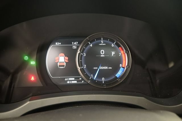 Used 2023 Lexus IS 350 F Sport RWD image 9