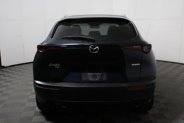 Used 2025 MAZDA CX-30 AWD 2.5 S w/ Preferred Package image 6