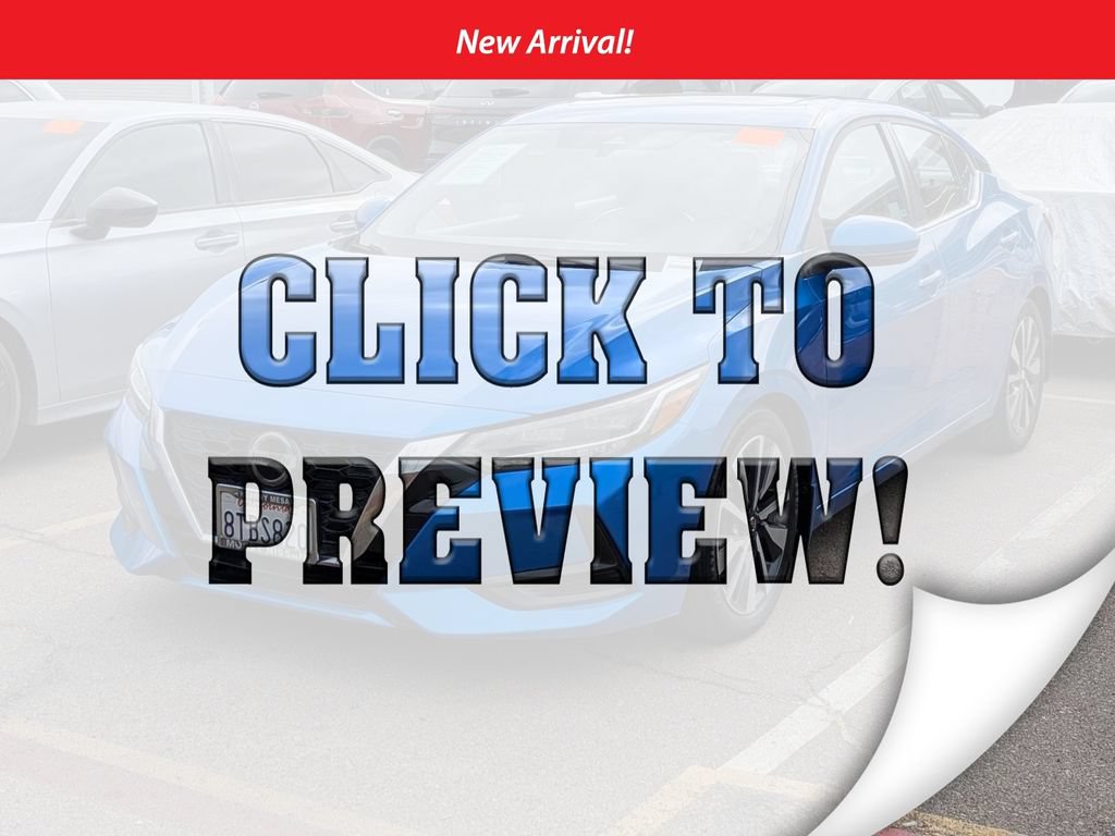 Used 2020 Nissan Sentra SV w/ SV Premium Package FWD image 1