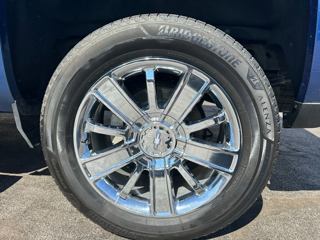 Used 2018 Chevrolet Silverado 1500 High Country AWD/4WD image 28