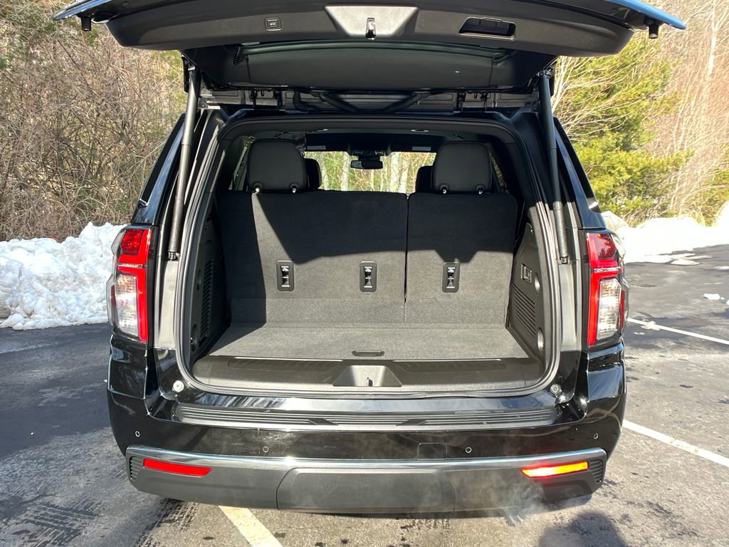 Used 2024 Chevrolet Tahoe LT w/ Luxury Package image 23