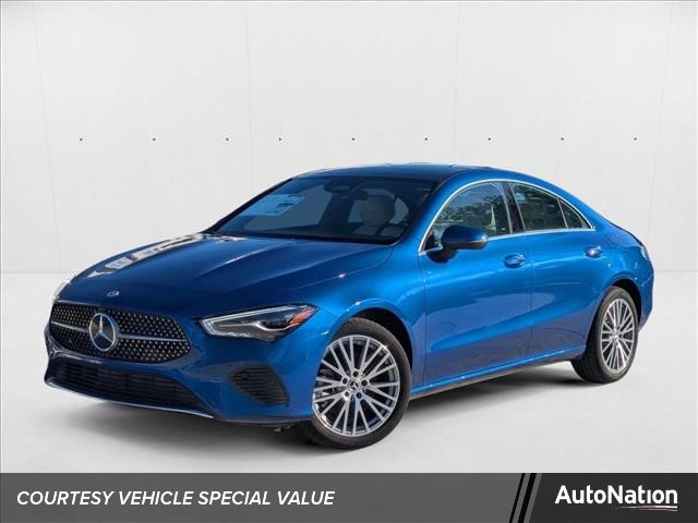 New 2026 Mercedes-Benz CLA 250
