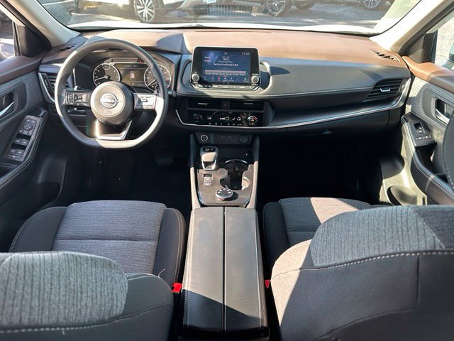 Certified 2023 Nissan Rogue SV AWD/4WD image 27