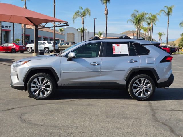 Used 2023 Toyota RAV4 Limited FWD image 7