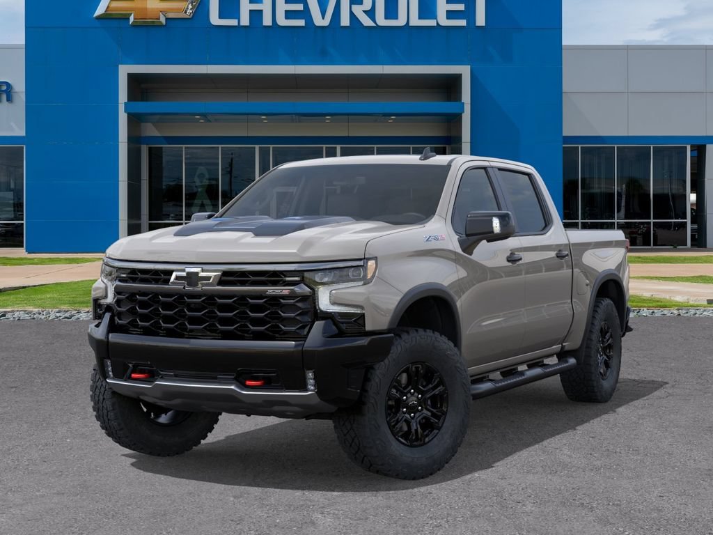 New 2026 Chevrolet Silverado 1500 ZR2 w/ LPO, Dark Essentials Package AWD/4WD image 6