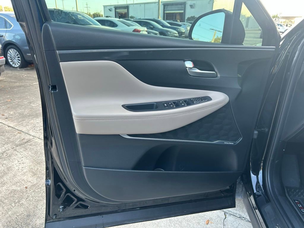 Used 2023 Hyundai Santa Fe SEL Premium image 49