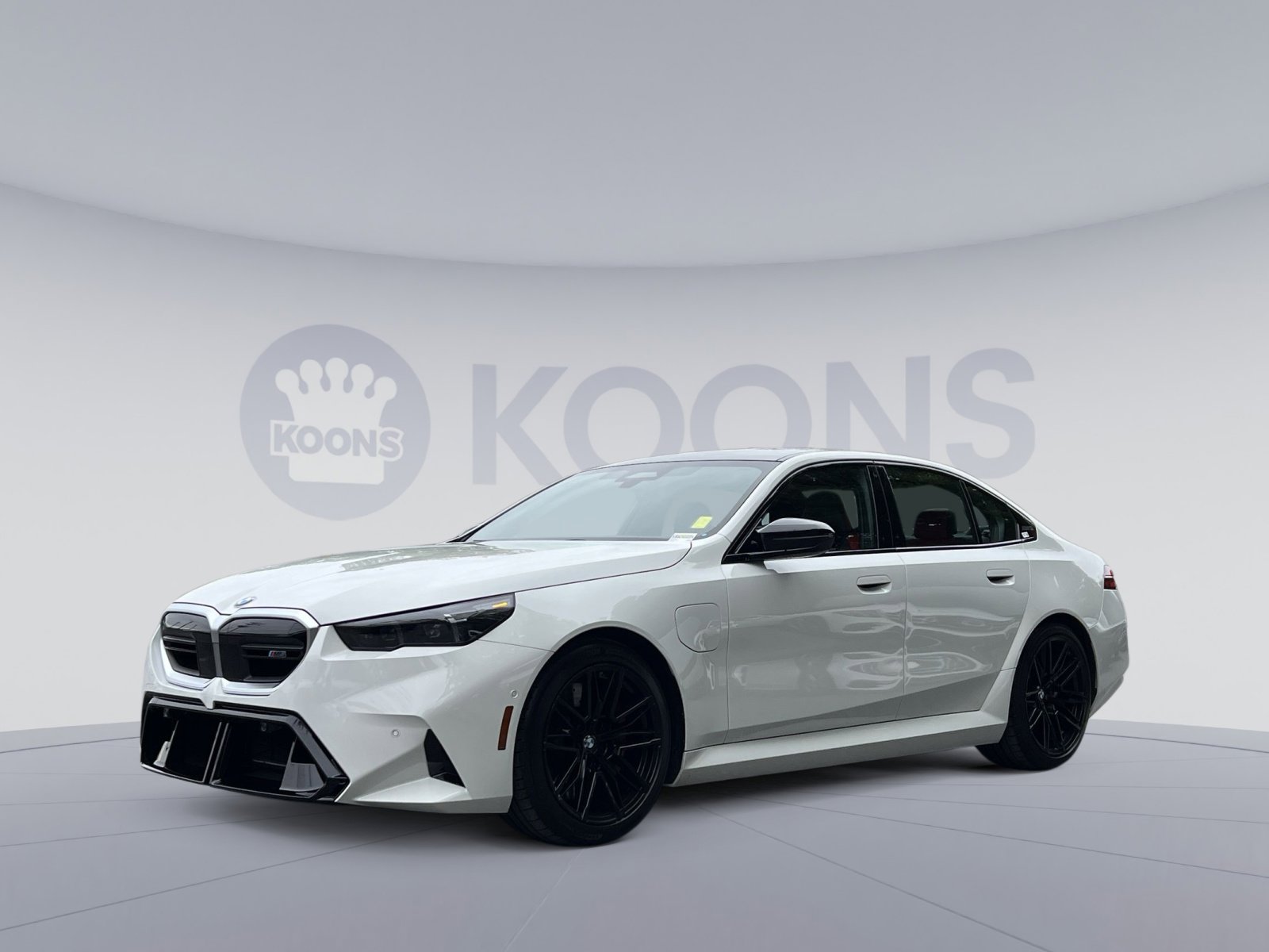 Used 2025 BMW M5 AWD/4WD image 5
