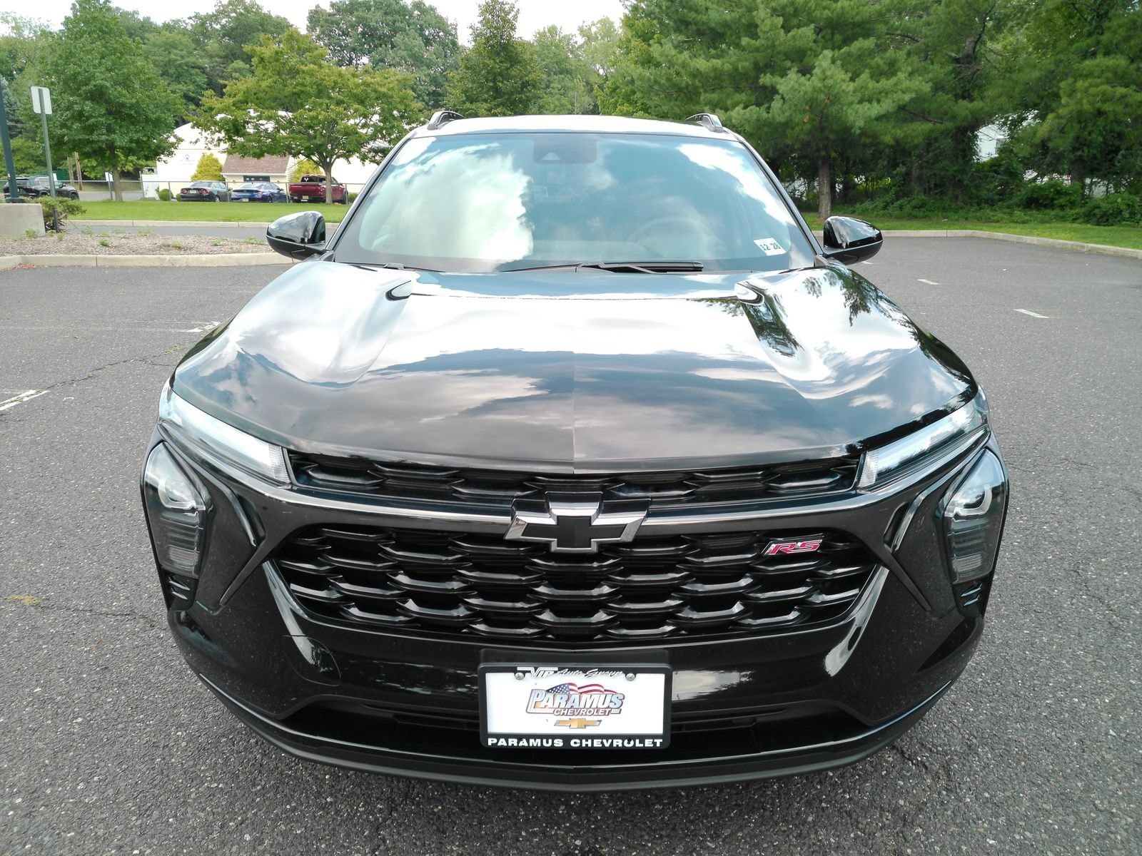 Certified 2024 Chevrolet Trax RS w/ Driver Confidence Package FWD image 3