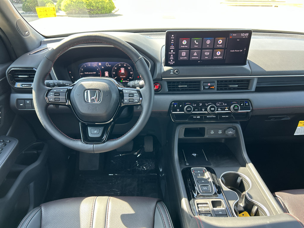 New 2026 Honda Pilot Black Edition image 13